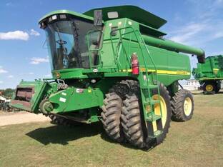 2005 John Deere 9660 STS