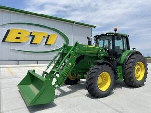 2024 John Deere 6145M