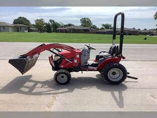 2014 Mahindra eMAX 22