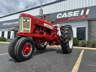 1957 International 350