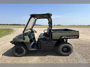 2008 Polaris RANGER 700 XP