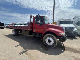 2007 International DURASTAR 4300