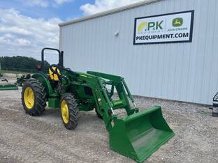 2023 John Deere 5050E