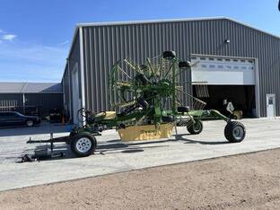 2025 Krone SWADRO TC880