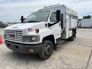 2007 GMC TOPKICK C5500