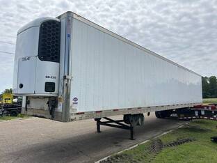 2013 Utility 53 FT REEFER