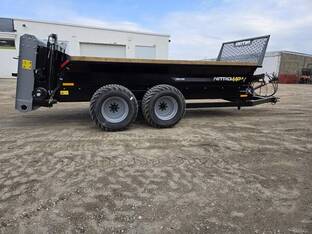 2025 TUBE-LINE NITRO 440LS