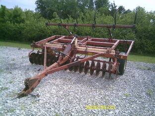 2000 Kewanee 8 shank