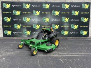 2025 John Deere Q865R 72