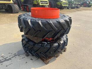2024 Titan 460/85R34 DUALS