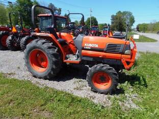 Kubota L4200