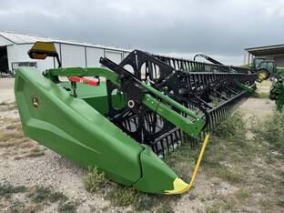 2024 John Deere HD35R