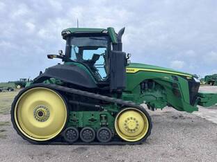 2020 John Deere 8RT 370