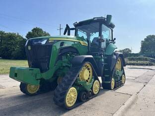 2021 John Deere 8RX 310