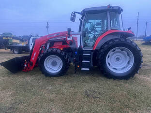 2025 Massey-Ferguson 6S.145