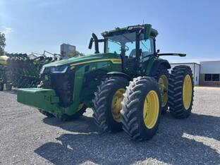 2023 John Deere 8R 340