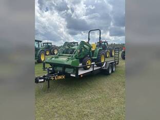 2025 John Deere 3025E