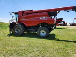 2022 Case IH 6150