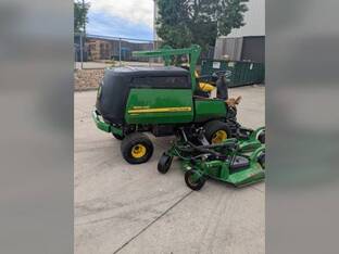 2019 John Deere 1600 Turbo