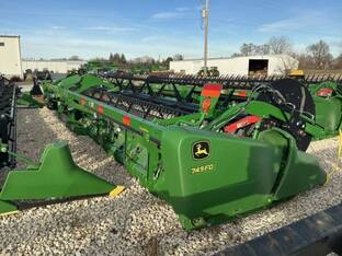 2019 John Deere 745FD