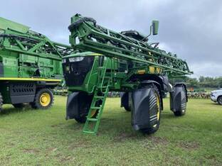 2022 John Deere 408R