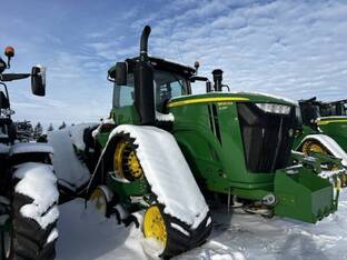 2021 John Deere 9620RX