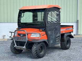 2013 Kubota RTV900XT