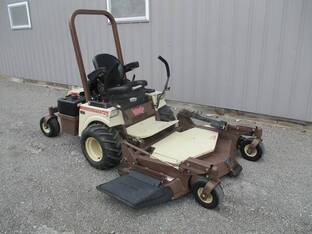 2019 Grasshopper 727EFI