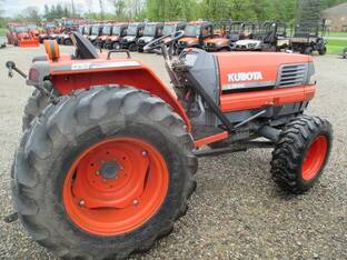 Kubota L3600GST
