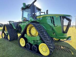 2024 John Deere 9RX 640