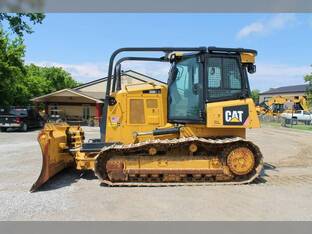 2017 Caterpillar D6K2 XL