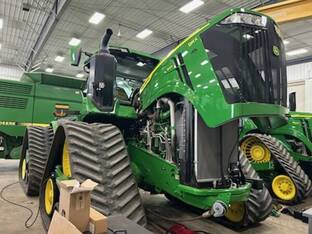 2024 John Deere 9RX 640