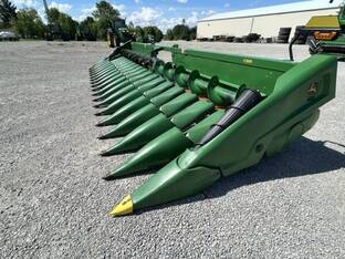 2021 John Deere C18R