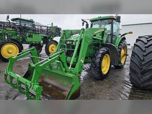 2006 John Deere 7920