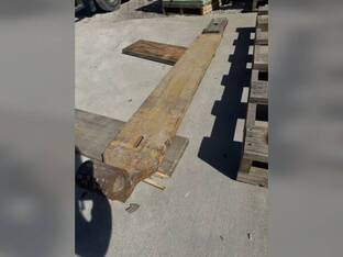 Rome Scraper Drawbar