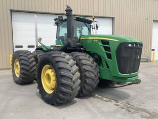 2010 John Deere 9530