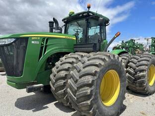 2012 John Deere 9510R