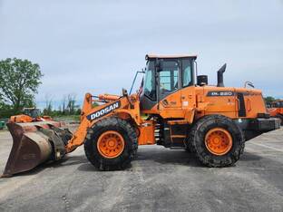 2014 Doosan DL220-3