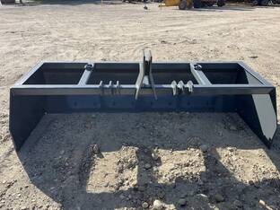 2025 Ag Equipment Inc 3 POINT BOX BLADE