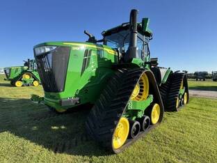 2024 John Deere 9RX 640