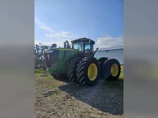 2013 John Deere 9460R