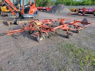 Kuhn GF7001T