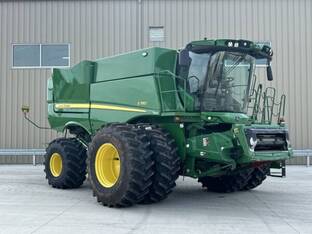 2023 John Deere S780