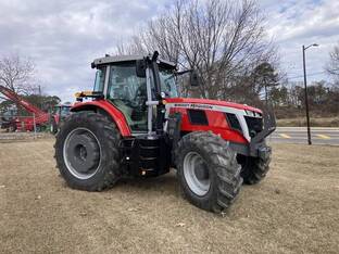 2023 Massey-Ferguson 7S.180
