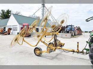 1999 Vermeer Mfg. Co. WR20