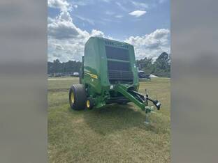 2025 John Deere 461M