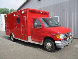 2004 Ford E450