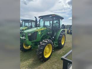 2025 John Deere 5075E