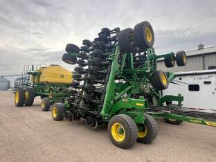 2025 John Deere N550
