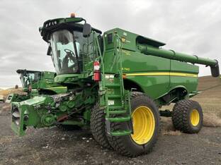 2020 John Deere S790